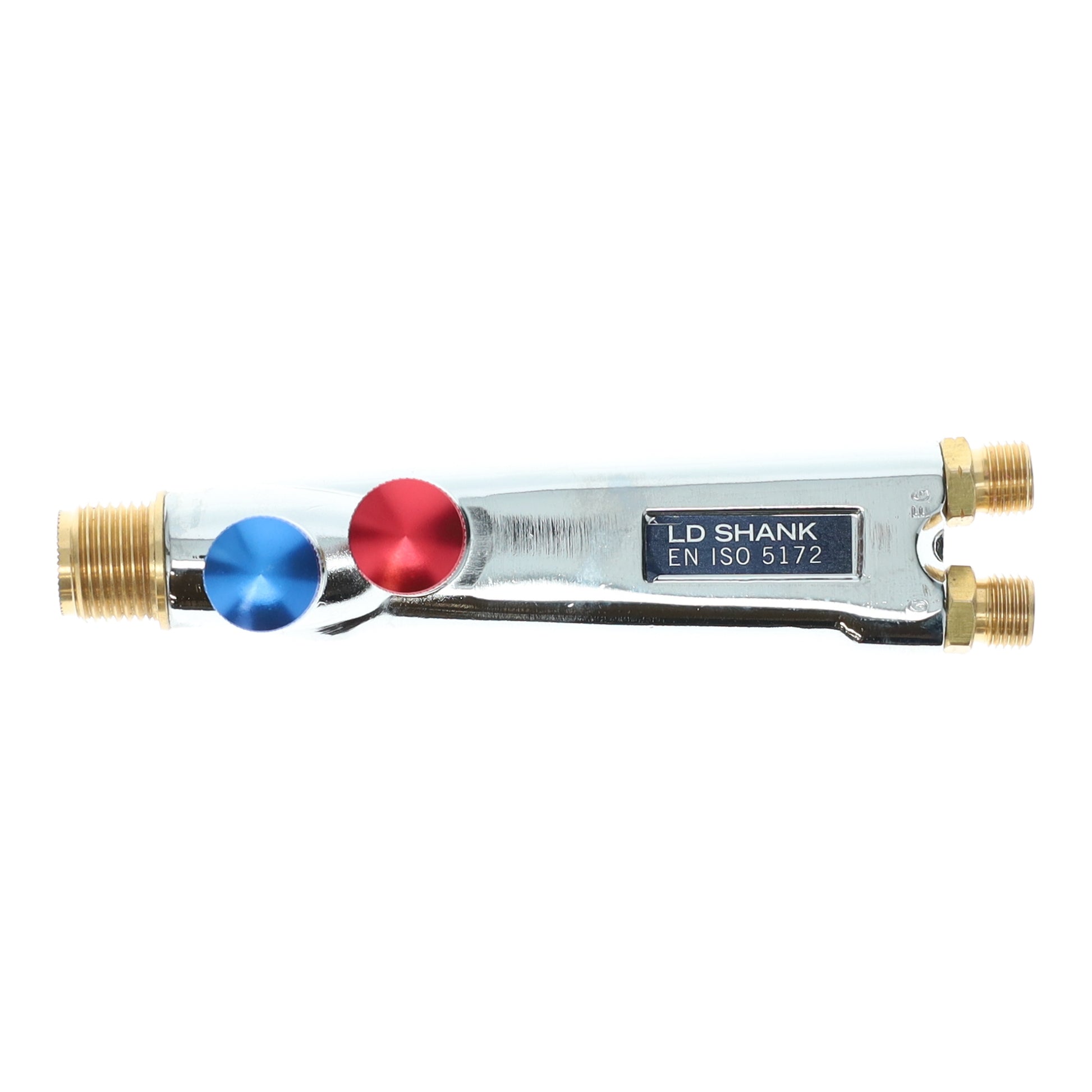 SWP Blue Brand L/D Shank