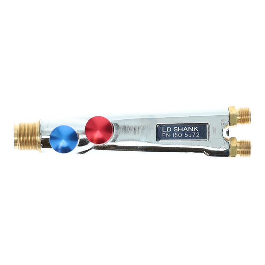 SWP Blue Brand L/D Shank