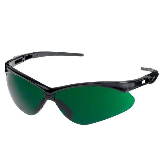 Jackson Safety Sporty Style Lightweight Wraparound IRUV Shade 5 Safety Goggles