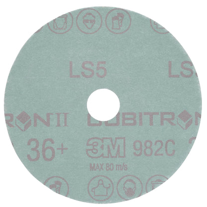 3M™ Cubitron™ II Fibre Disc 982C