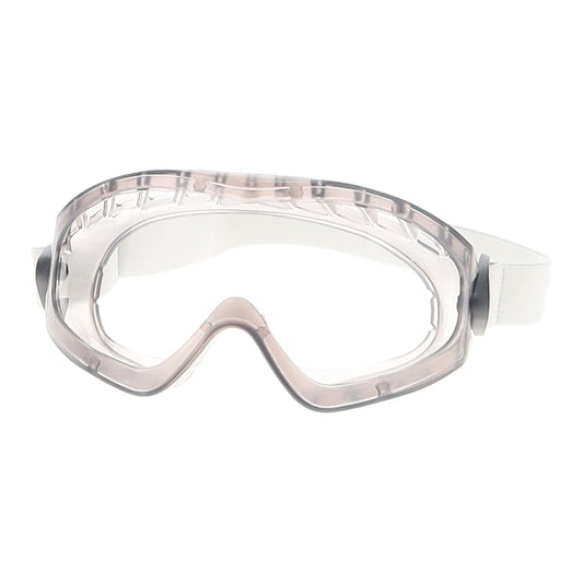 3M™ GoggleGear™ 2890 Series 10 Pack Clear Polycarbonate Lens Safety Goggles