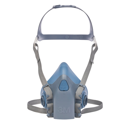3M™ 7500 Series Half Face Mask Respirator