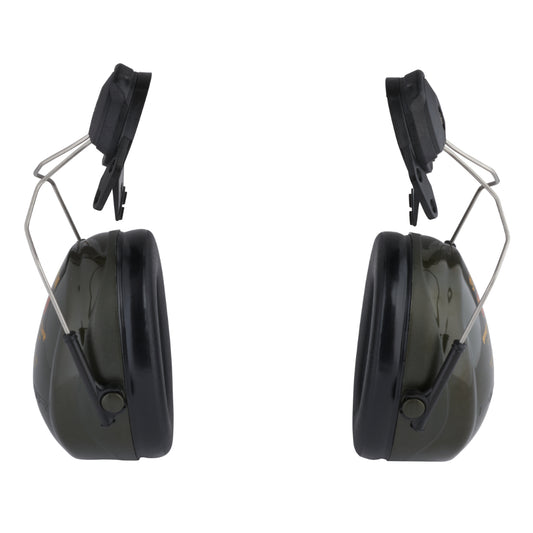 3M™ PELTOR™ Optime™ II Helmet Mounted Hi-Viz Ear Muffs