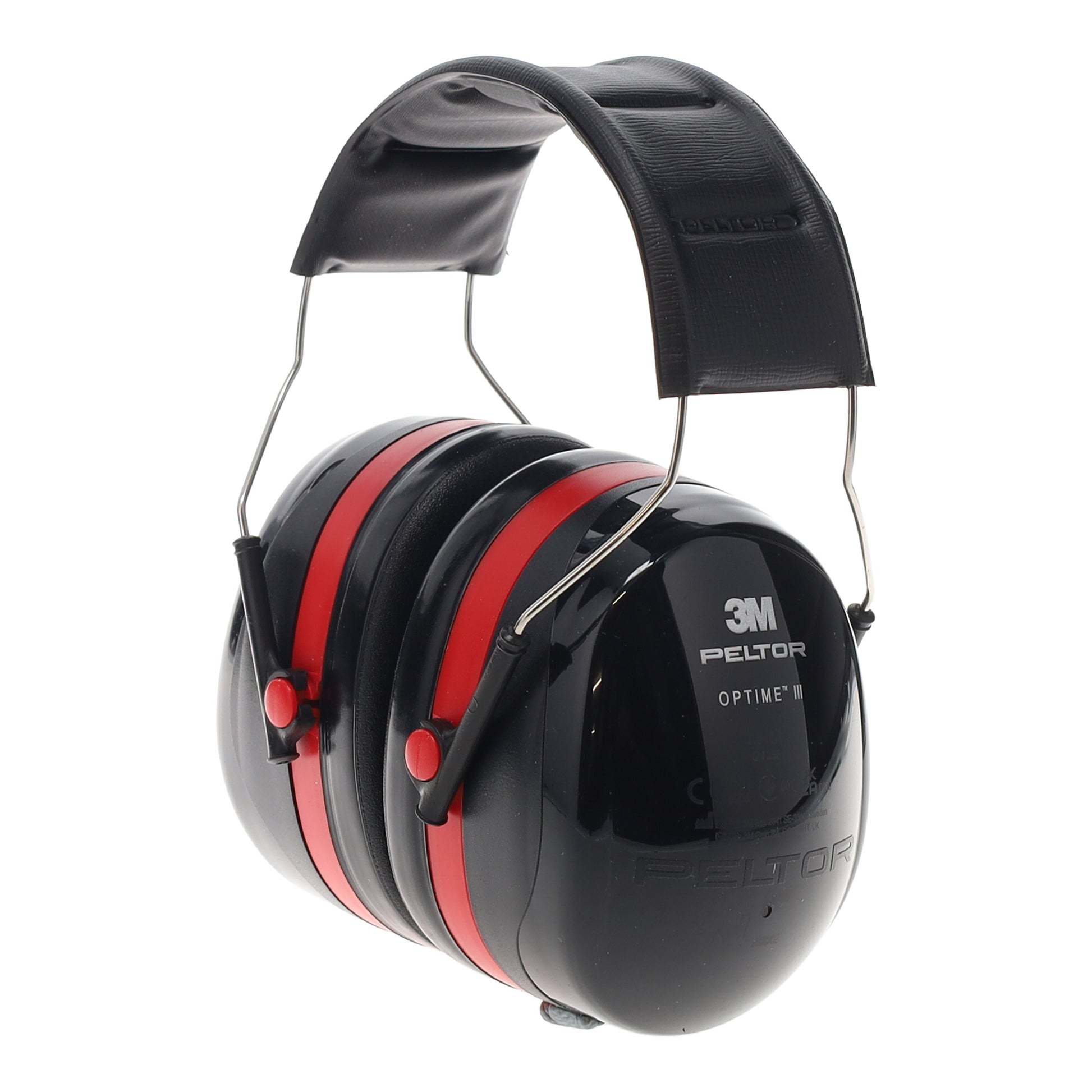 3M™ Peltor™ Optime™ III Headband Earmuffs