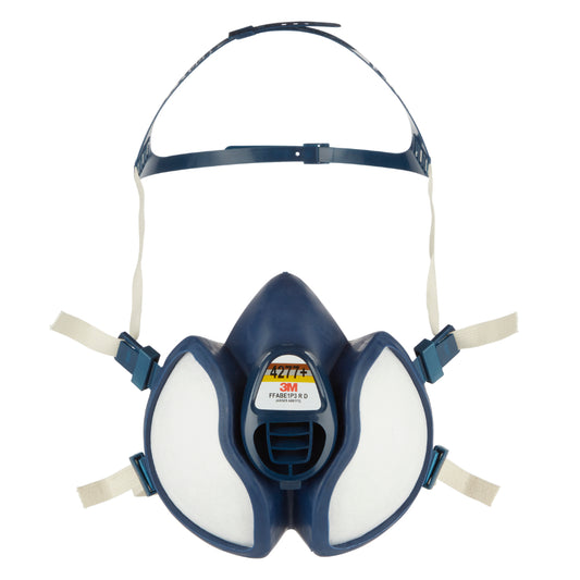 3M™ FFABEK1P3 R Maintenance-free Reusable Half Mask