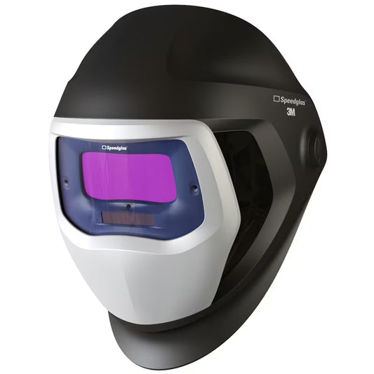 3M™ Speedglas™ Welding Helmets 9100 Series, with Side Windows and Welding Filter 9100V