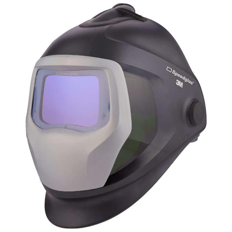 3M™ Speedglas™ Welding Helmets 9100 Series, with Side Windows, with We ...