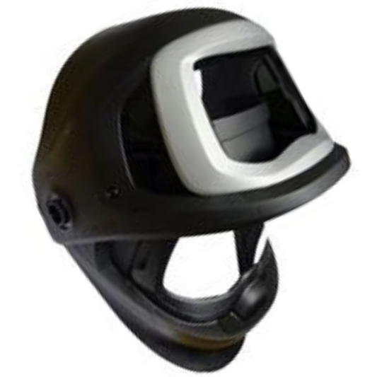 3M™ Speedglas™ Welding Helmet Replacement Shell, 9100 FX, Without Filter