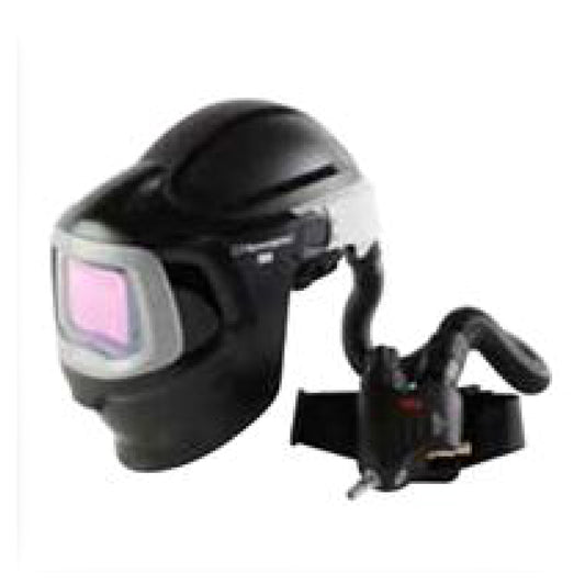 3M™ Speedglas™ 9100 MP Welding Helmet with Versaflo™ Supplied Air Regulator V-500E, No Filter
