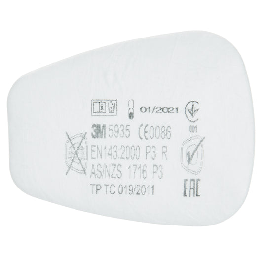 3M™ P3R Particulate Pre-Filter - 10 Pack