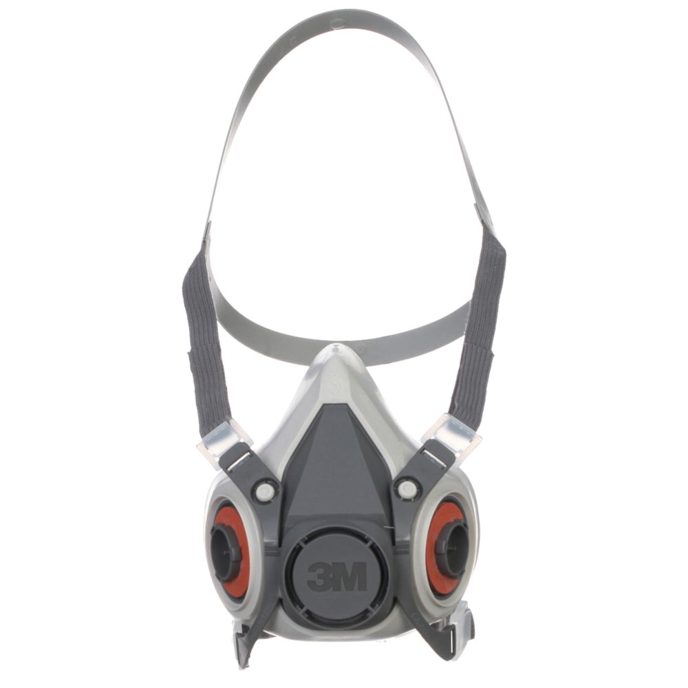 3M™ 600 Series Half Mask Respirator