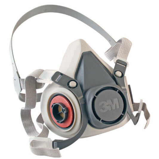 3M™ 600 Series Half Mask Respirator