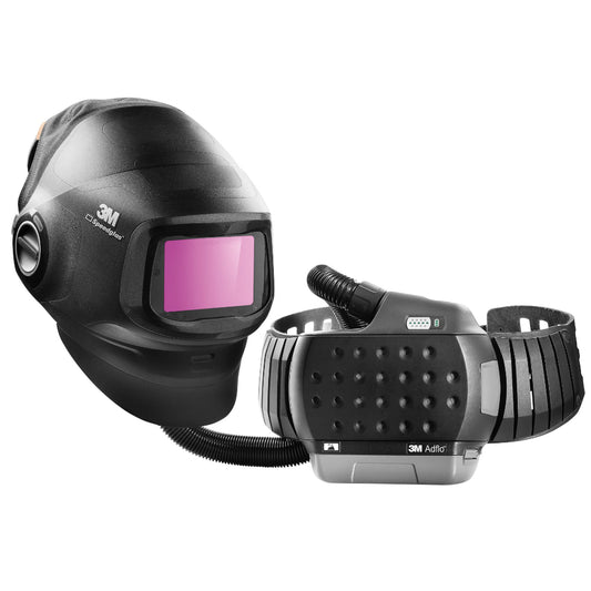 3M™ Speedglas™ G5-01 Helmet with Welding Filter G5-01TW