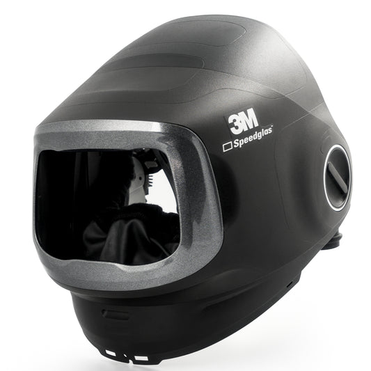 3M™ Speedglas™ G5-01 Black Welding Helmet Shell