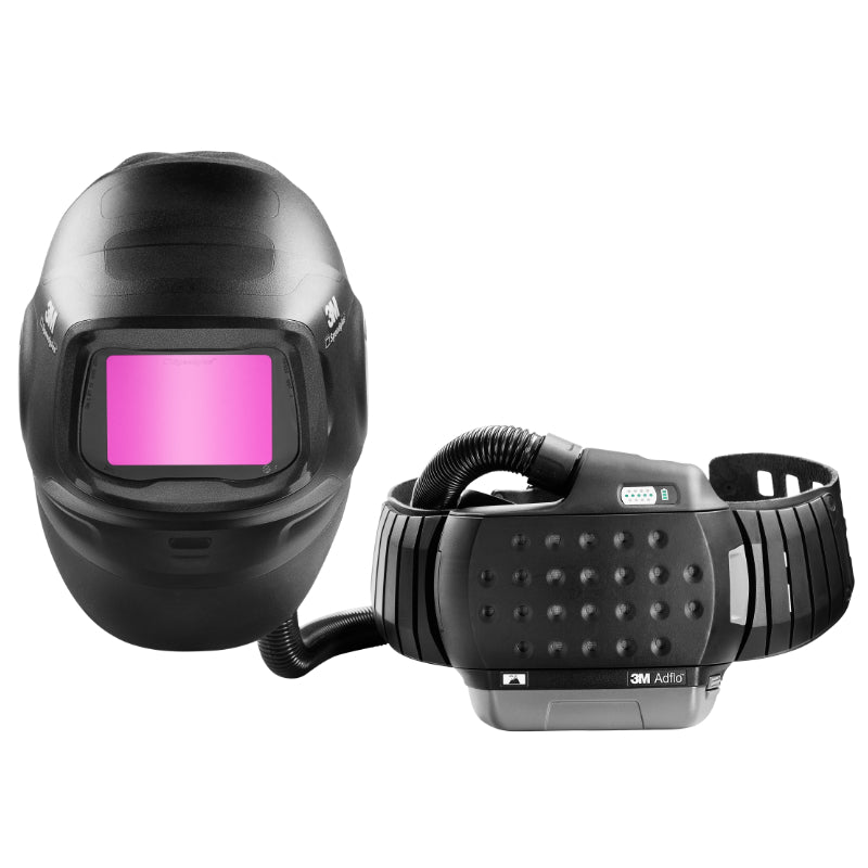 3M™ Adflo™ Powered Air Purifying Respirator System with 3M™ Speedglas™ G5-01 Welding Helmet, with Welding Filter G5-01VC