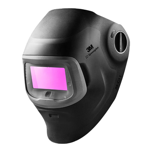 3M™ Speedglas™ Welding Helmet G5-03 E with G5-01/03NC Welding Filter