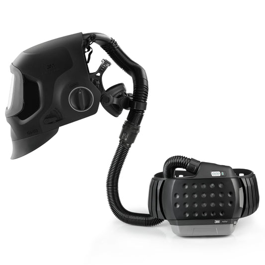 3M™ Speedglas™ G5-03 Pro Air Welding Helmet, without Welding Filter with Adflo™ PAPR System
