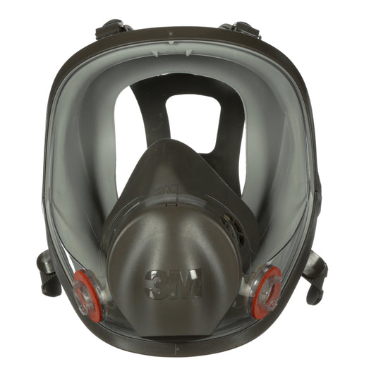3M™ 600 Series Full Face Mask Respirator