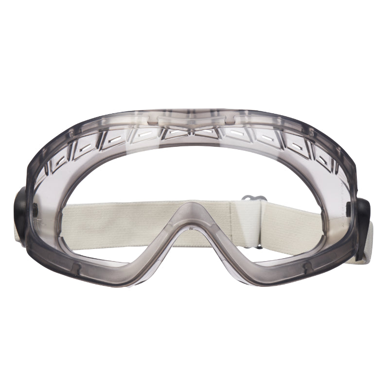 3M™ GoggleGear™ 2890 Series 10 Pack Clear Polycarbonate Lens Safety Goggles