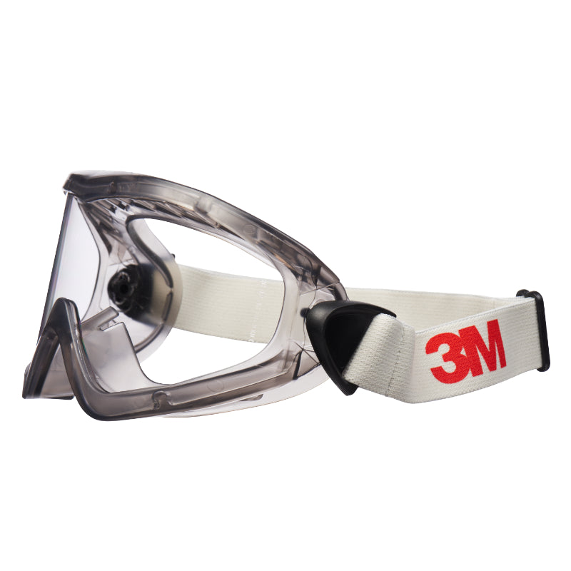 3M™ GoggleGear™ 2890 Series 10 Pack Clear Polycarbonate Lens Safety Goggles