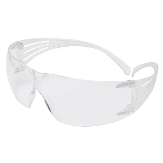 3M™ SecureFit™ SF201-EU Clear, Anti-Fog Safety Goggles