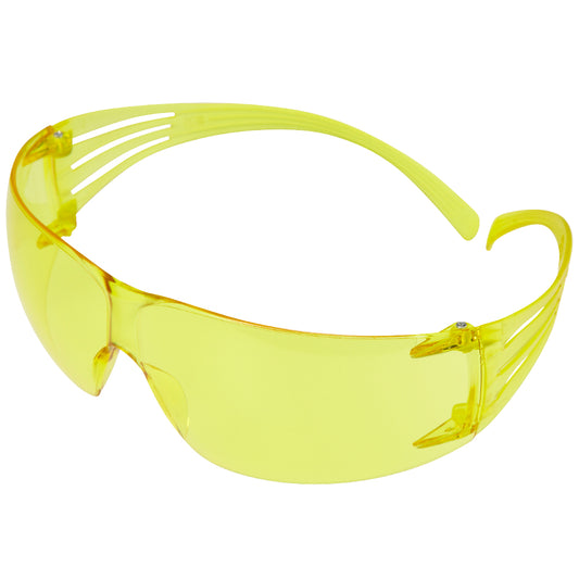 3M™ SecureFit™ SF203-EU Amber, Anti-Fog Safety Goggles
