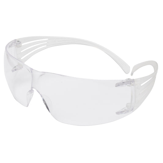 3M™ SecureFit™ SF201-EU Clear, Anti-Scratch Safety Goggles