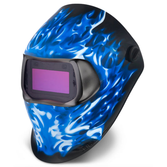 3M™ Speedglas™ Welding Helmets 100 Series, Ice Hot, with Welding Filter 100v