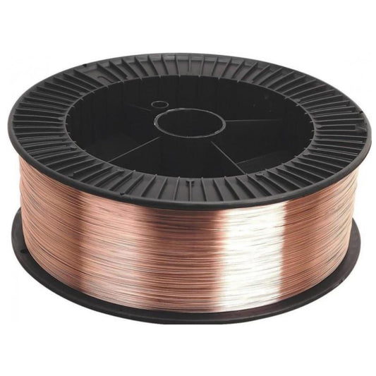 Super 6 ER80-S-G Special Alloy Wire 15kg Spool