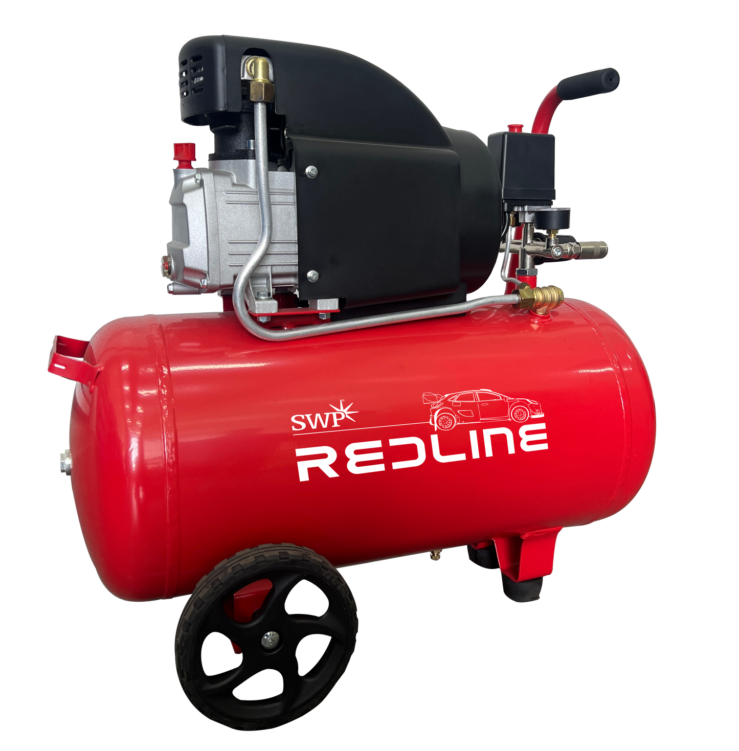 Redline 2.5HP 50L Portable Air Compressor
