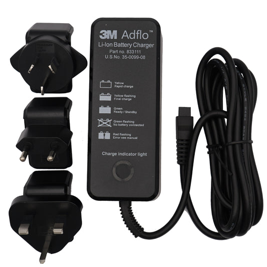 3M™ Adflo™ Battery Charger for Li-ion Batteries