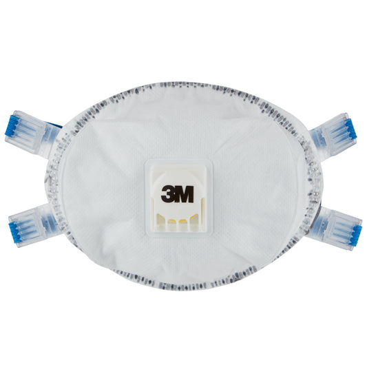 3M™ 8825+ FFP2 Disposable Valved Respirators 5 Pack