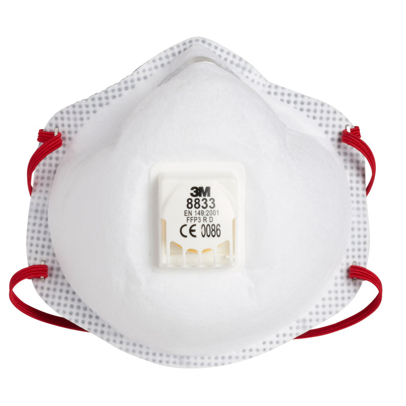 3M™ 8000 Series Cup-Shaped FFP3 Disposable Respirators – Specialised ...