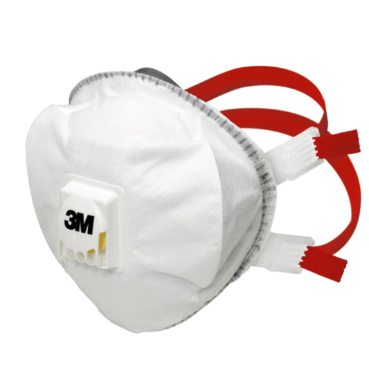 3M™ FFP3 Valved Disposable Respirators