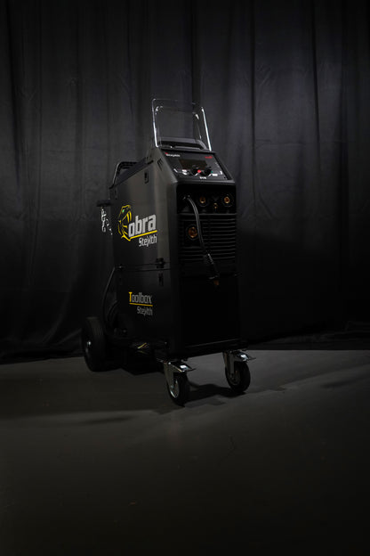 Cobra by Stealth 315 Toolkit Air Cooled MIG Welding Machine