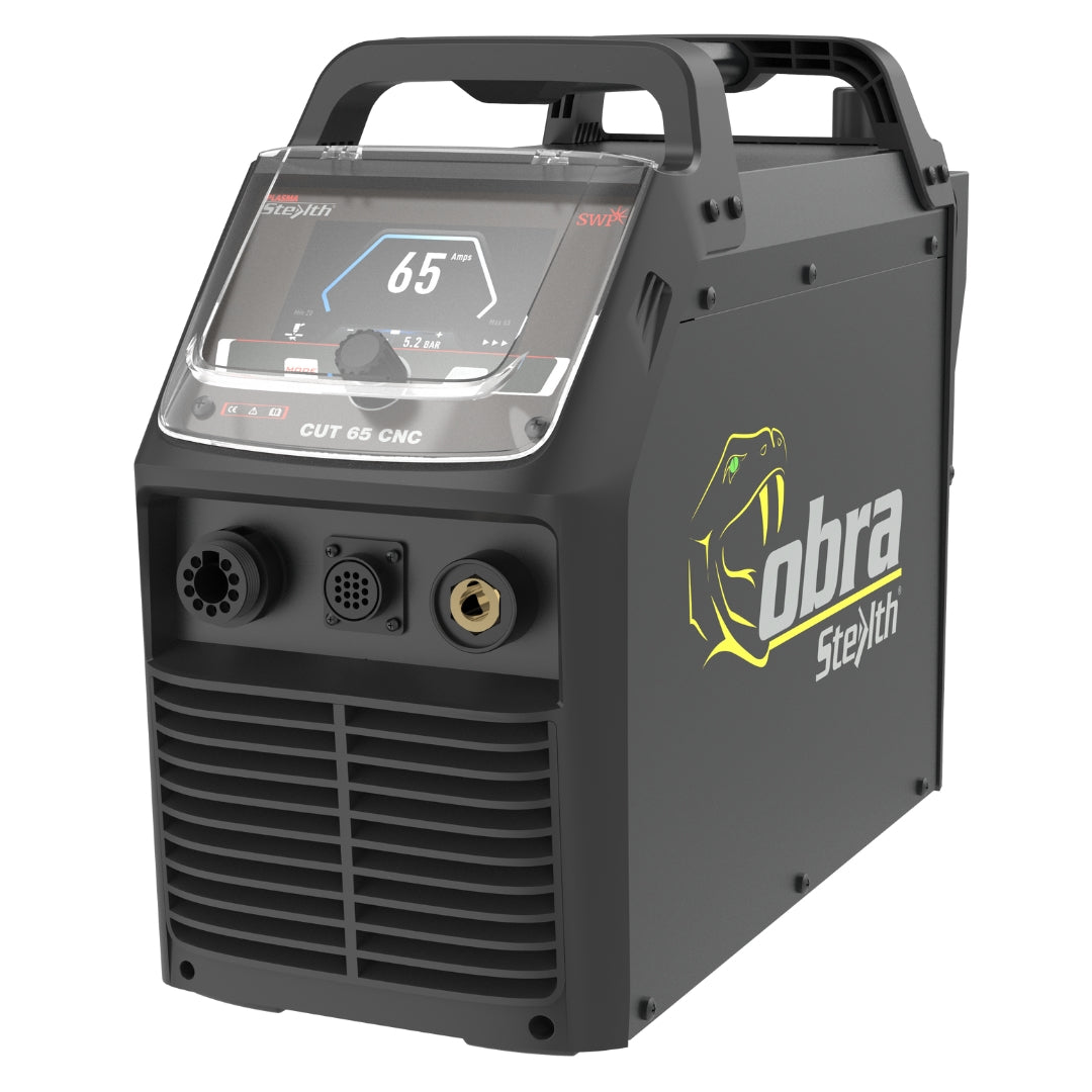 Cobra by Stealth Cut 65 CNC Plasma Cutting Machine – Specialised ...