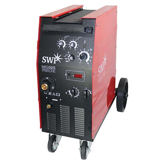 SWP Proline MIG 325 Three Phase Compact MIG Welding Machine