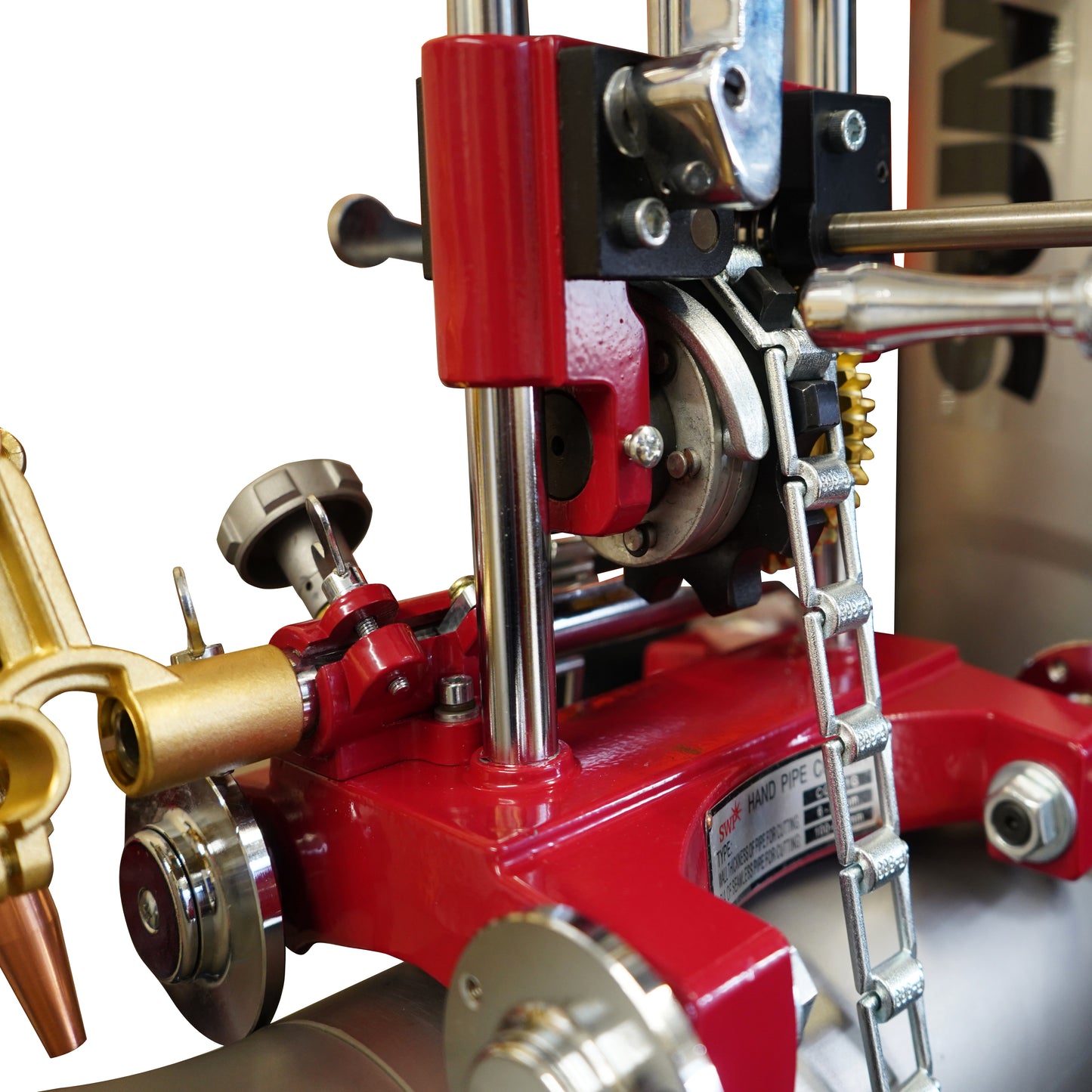 SWP Pipe Cutter with 2.4m Chain