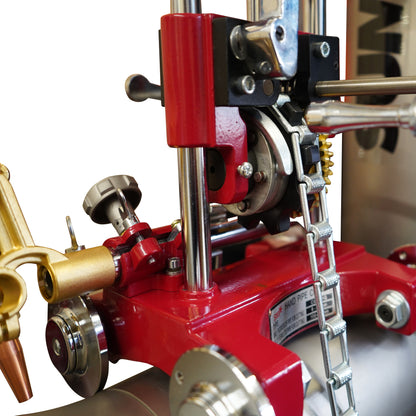 SWP Pipe Cutter with 2.4m Chain