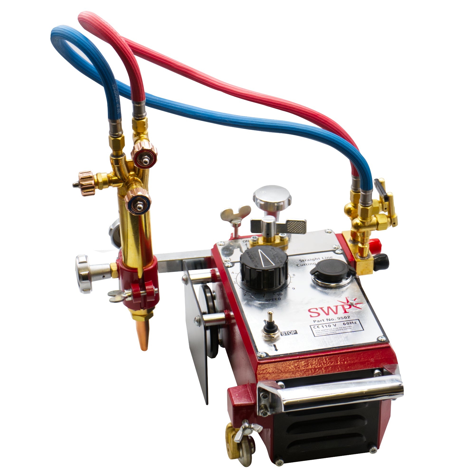 SWP Straight Line Cutter with 1.8m Steel Rail – Specialised Welding ...