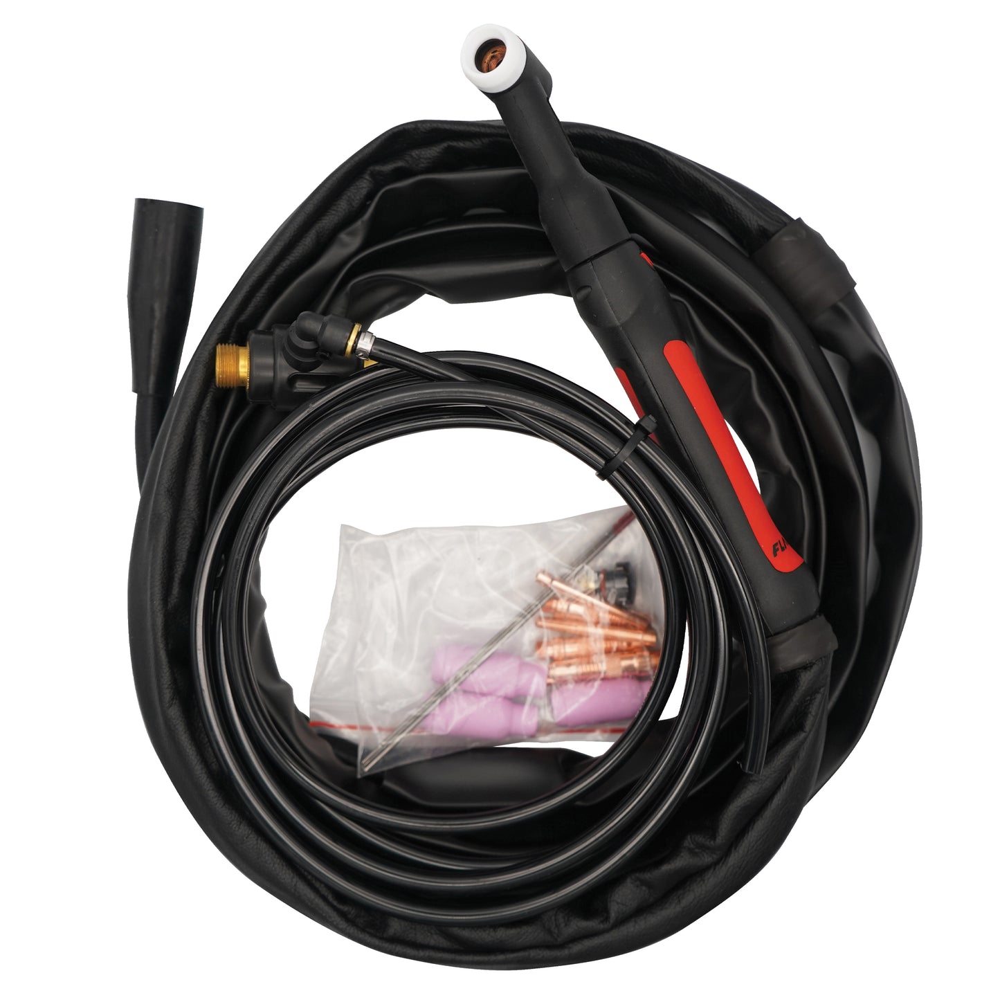 Stealth Scratch Start TIG Package