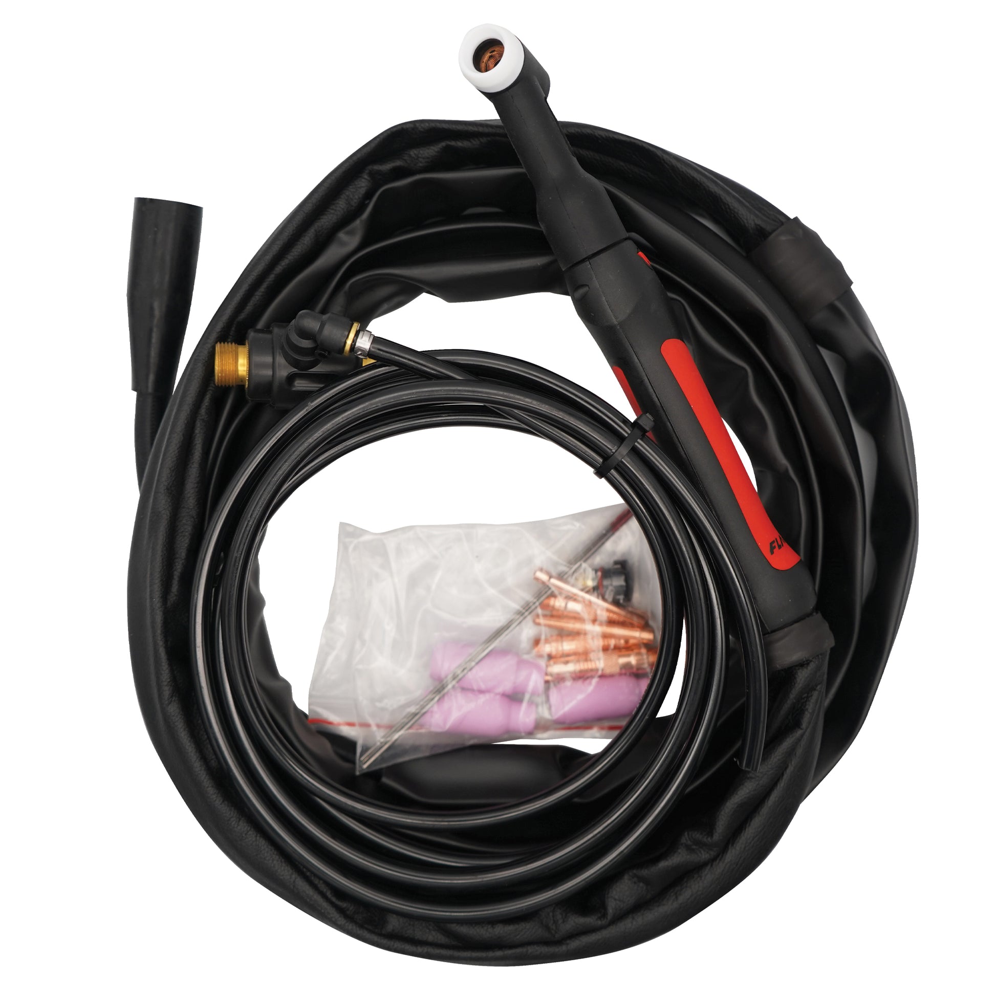 Stealth Scratch Start TIG Package