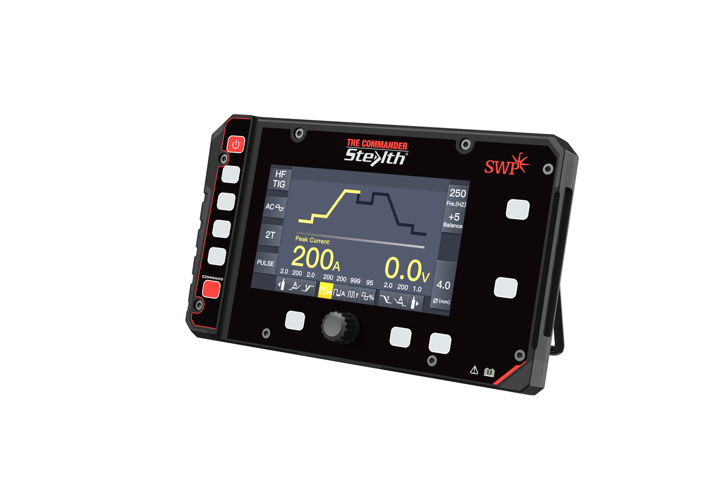 Cobra by Stealth The Commander Wireless TIG Remote