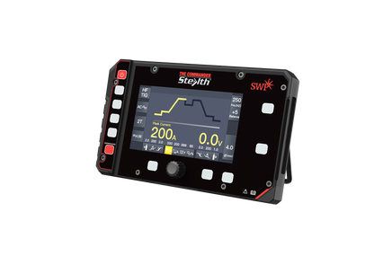 Cobra by Stealth The Commander Wireless TIG Remote