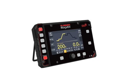 Cobra by Stealth The Commander Wireless TIG Remote