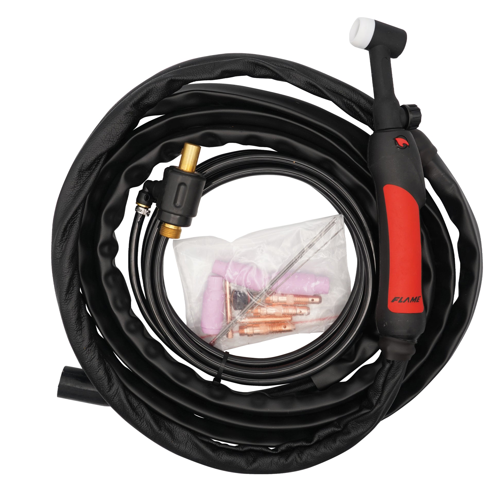 Stealth Air Cooled TIG Package for Digi-MIG 200 LCD PFC Welding Machine