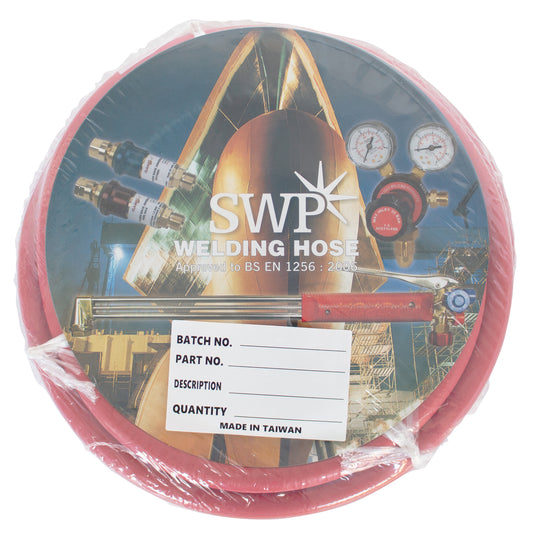 SWP Fitted Acetylene Welding Hose