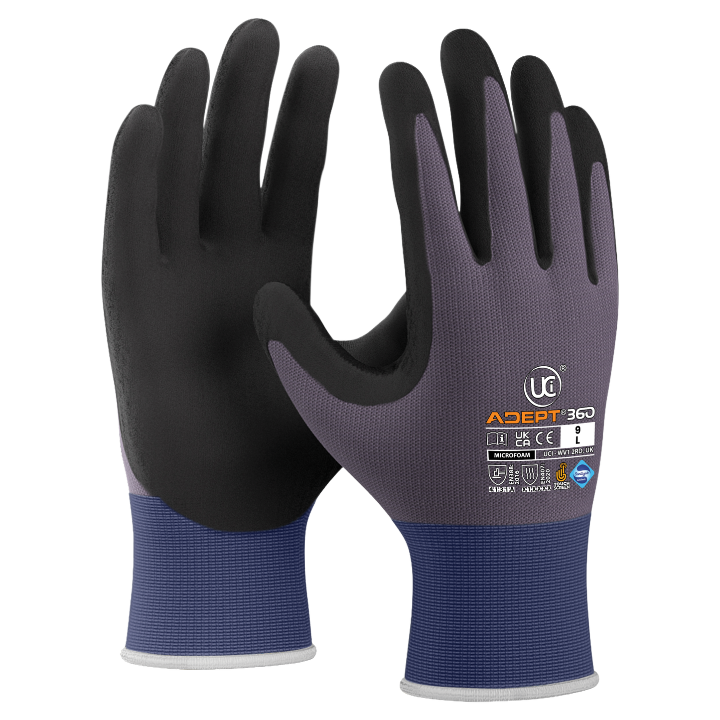 Adept® 360 - Heat Protection Gloves