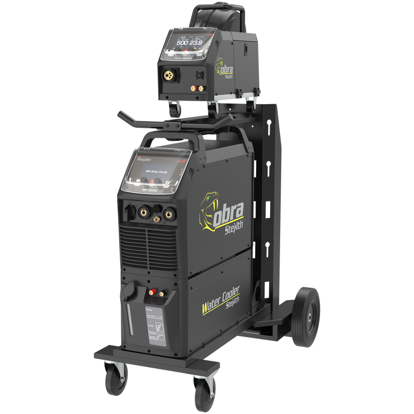 Stealth Web Machine Cobra by Stealth MIG DP 5006 Water – Specialised Welding Products