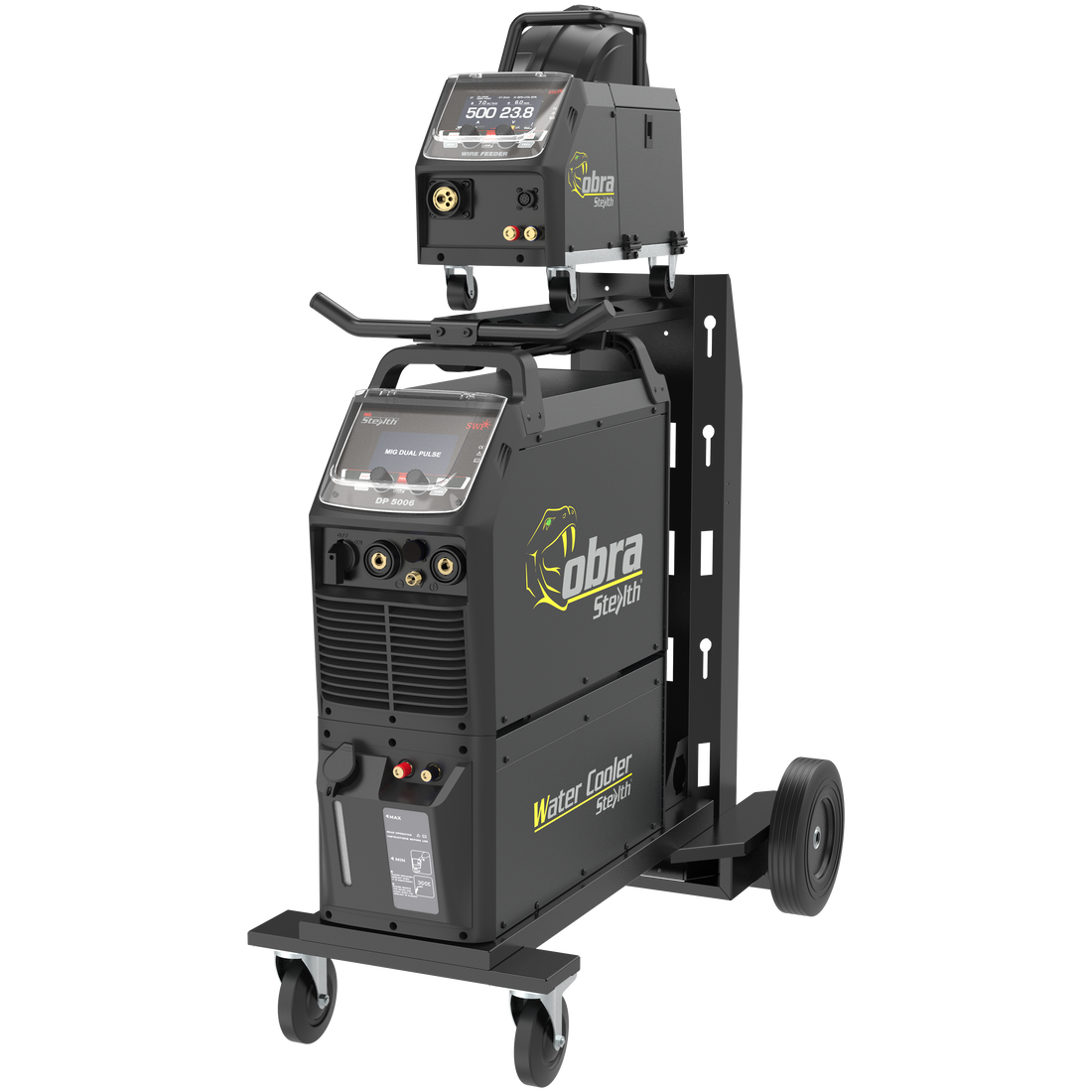 Cobra by Stealth MIG DP 5006 Water – Specialised Welding Products
